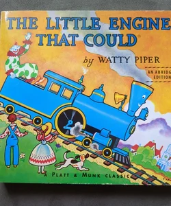 The Little Engine That Could 
