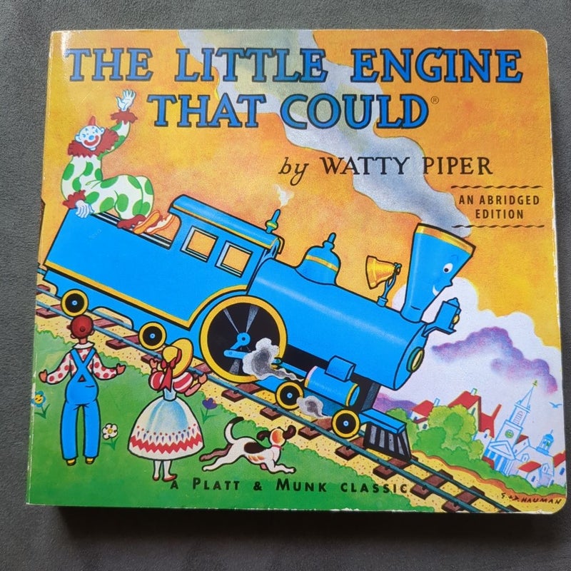 The Little Engine That Could 