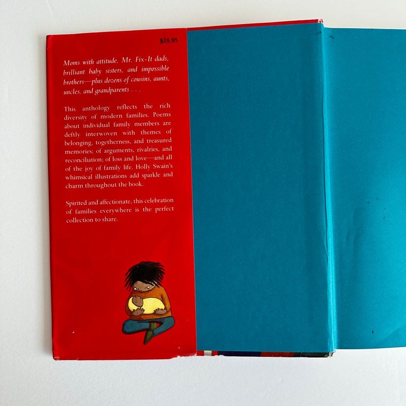 The Kingfischer Book of Family Poems