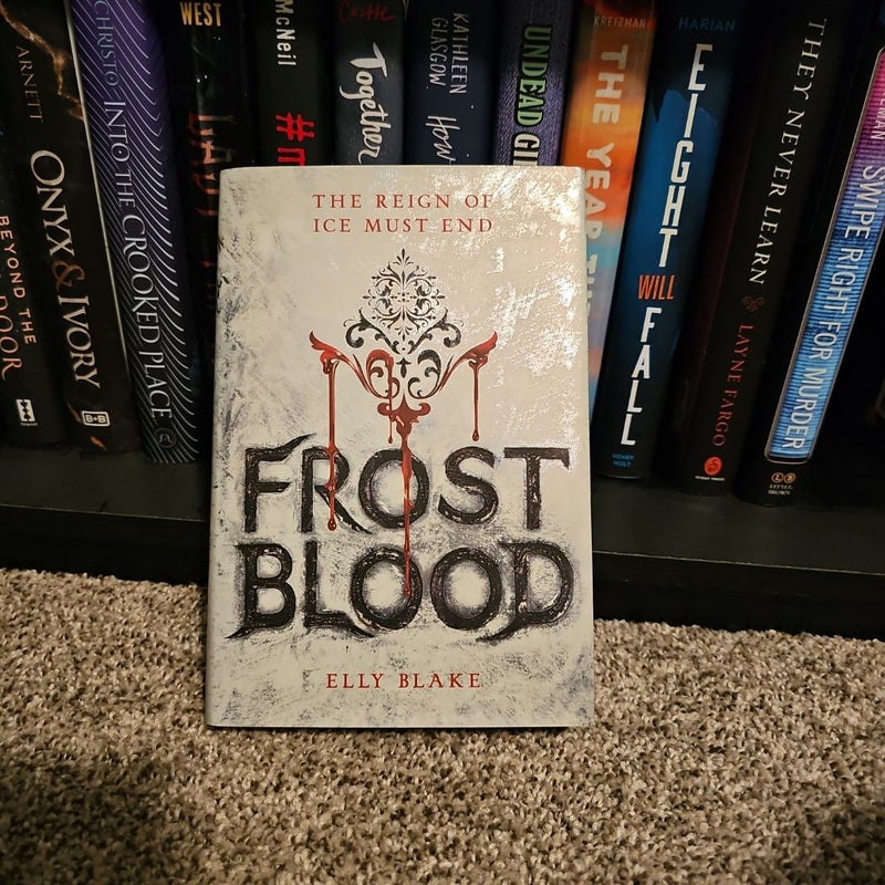 Frostblood