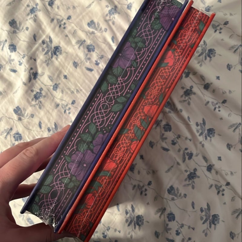 Powerless & Reckless *Bookish Box Editions*