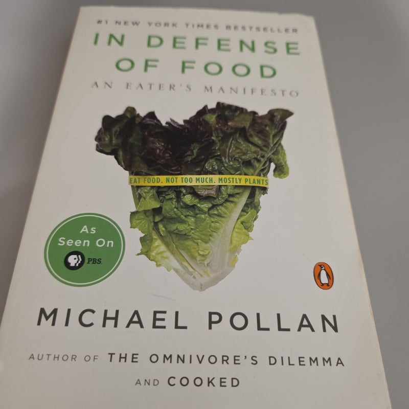 In Defense of Food