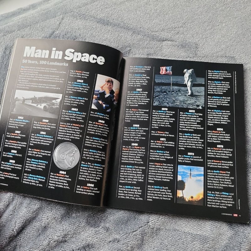LIFE: Man in Space