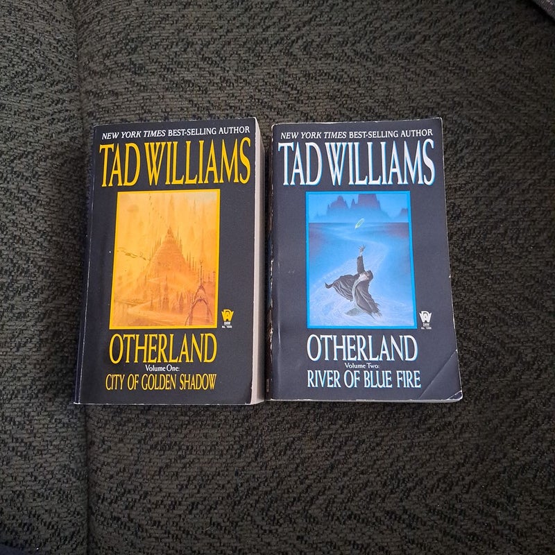 Otherland 1 and 2