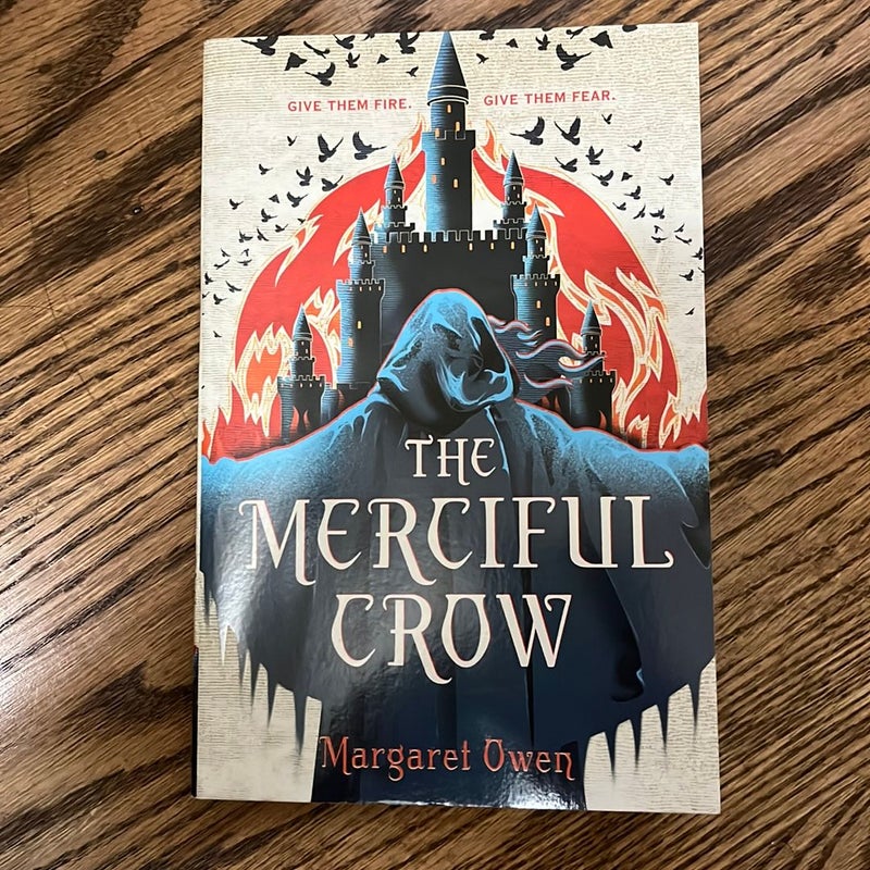 The Merciful Crow