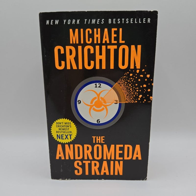 The Andromeda Strain 