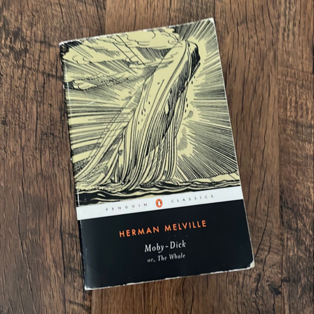 Moby-Dick