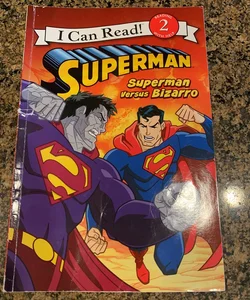 Superman Versus Bizarro