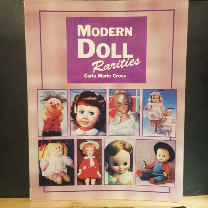 Modern Doll Rarities