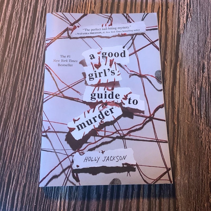 A Good Girl's Guide to Murder