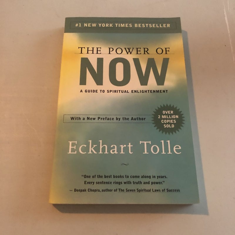 The Power of Now