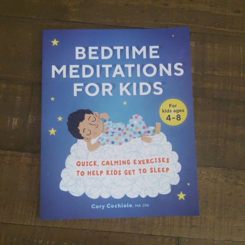 Bedtime Meditations for Kids