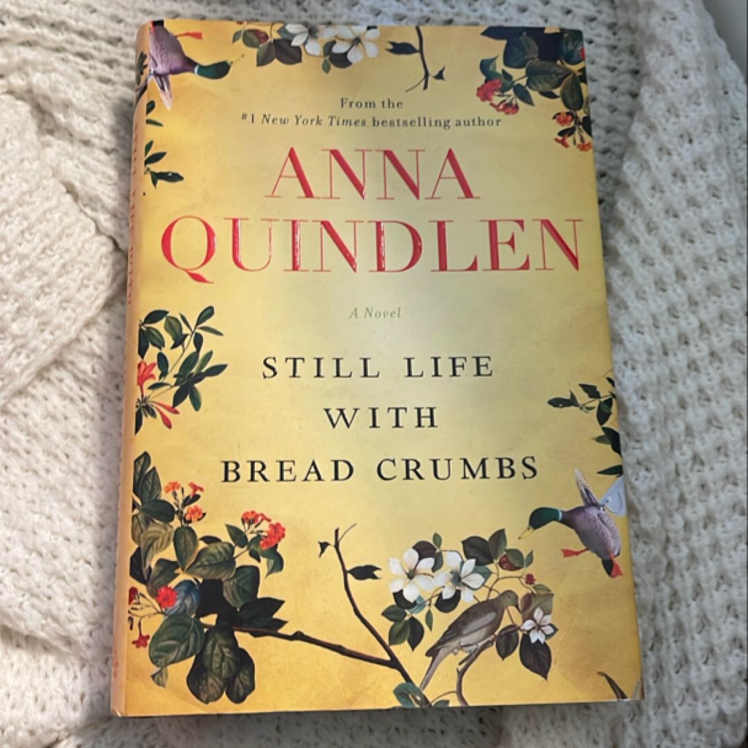 Still Life with Bread Crumbs