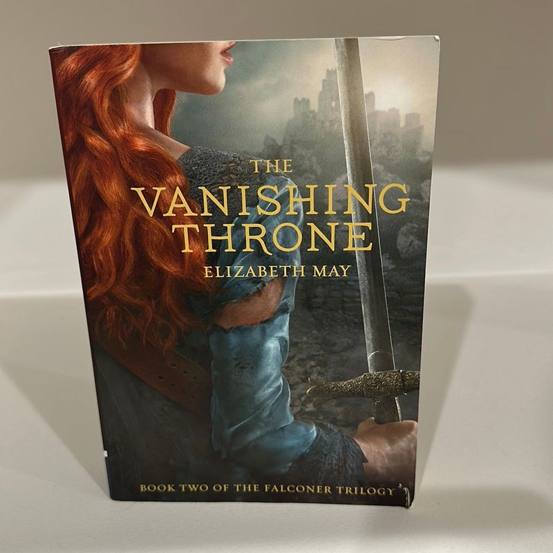 The Vanishing Throne