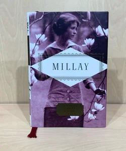 Millay: Poems