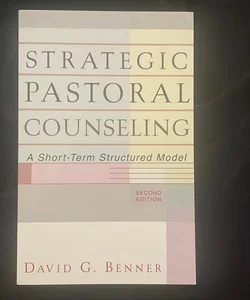 Strategic Pastoral Counseling