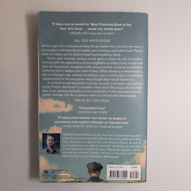 A Man Called Ove