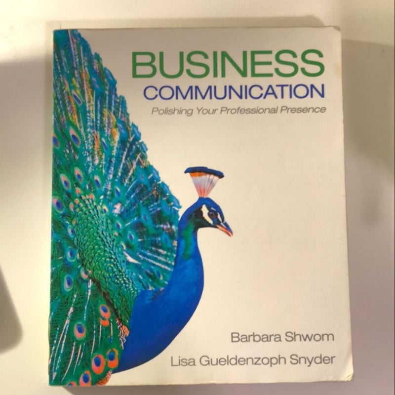 Business Communication