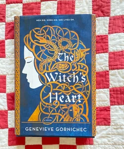 The Witch's Heart