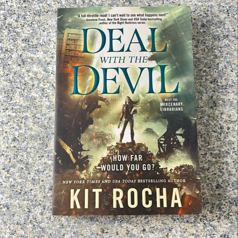 Deal with the Devil