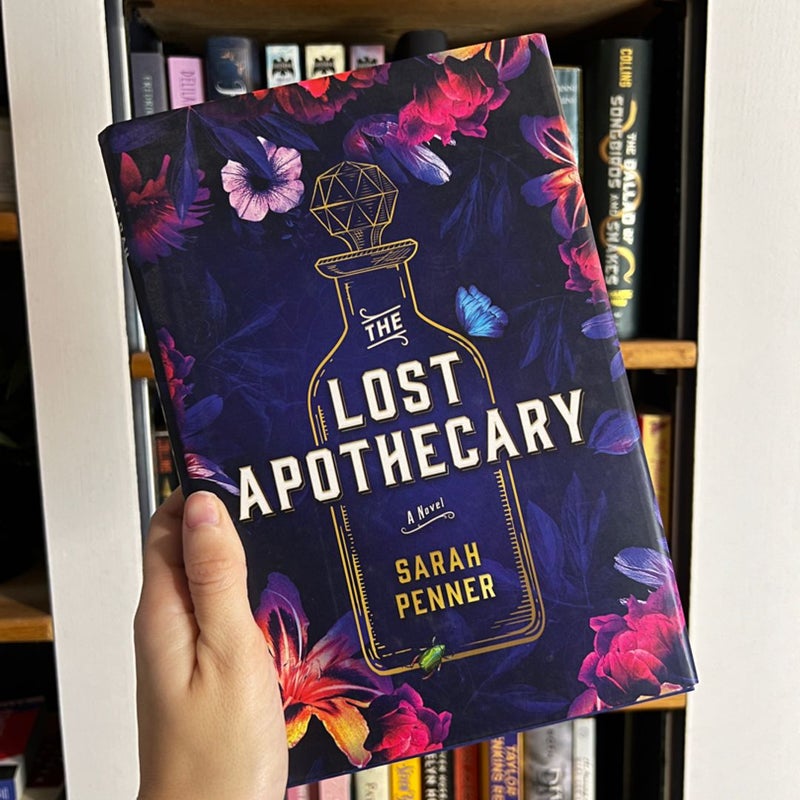 The Lost Apothecary