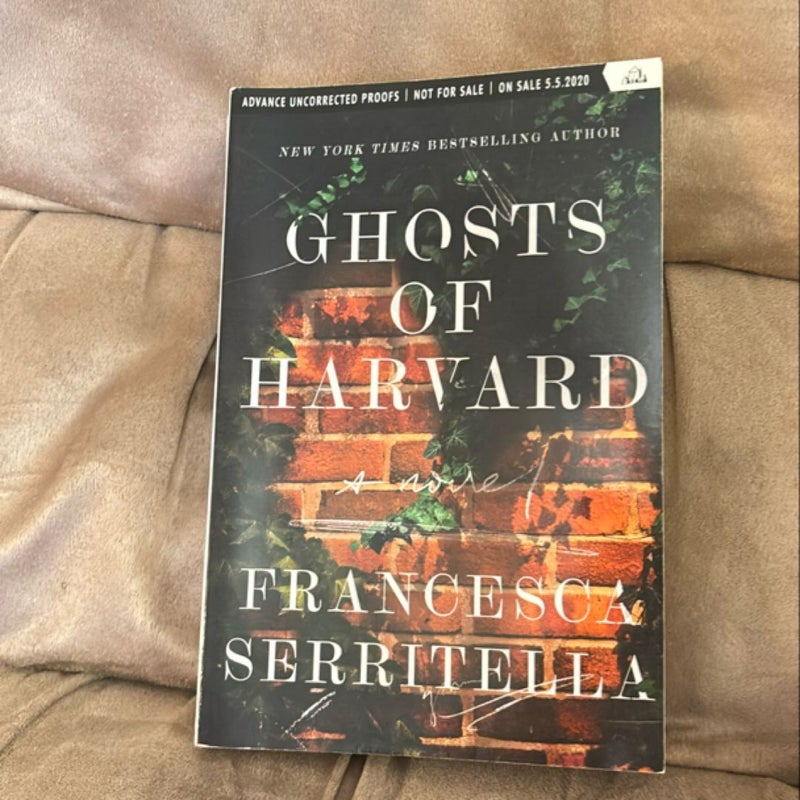 Ghosts of Harvard