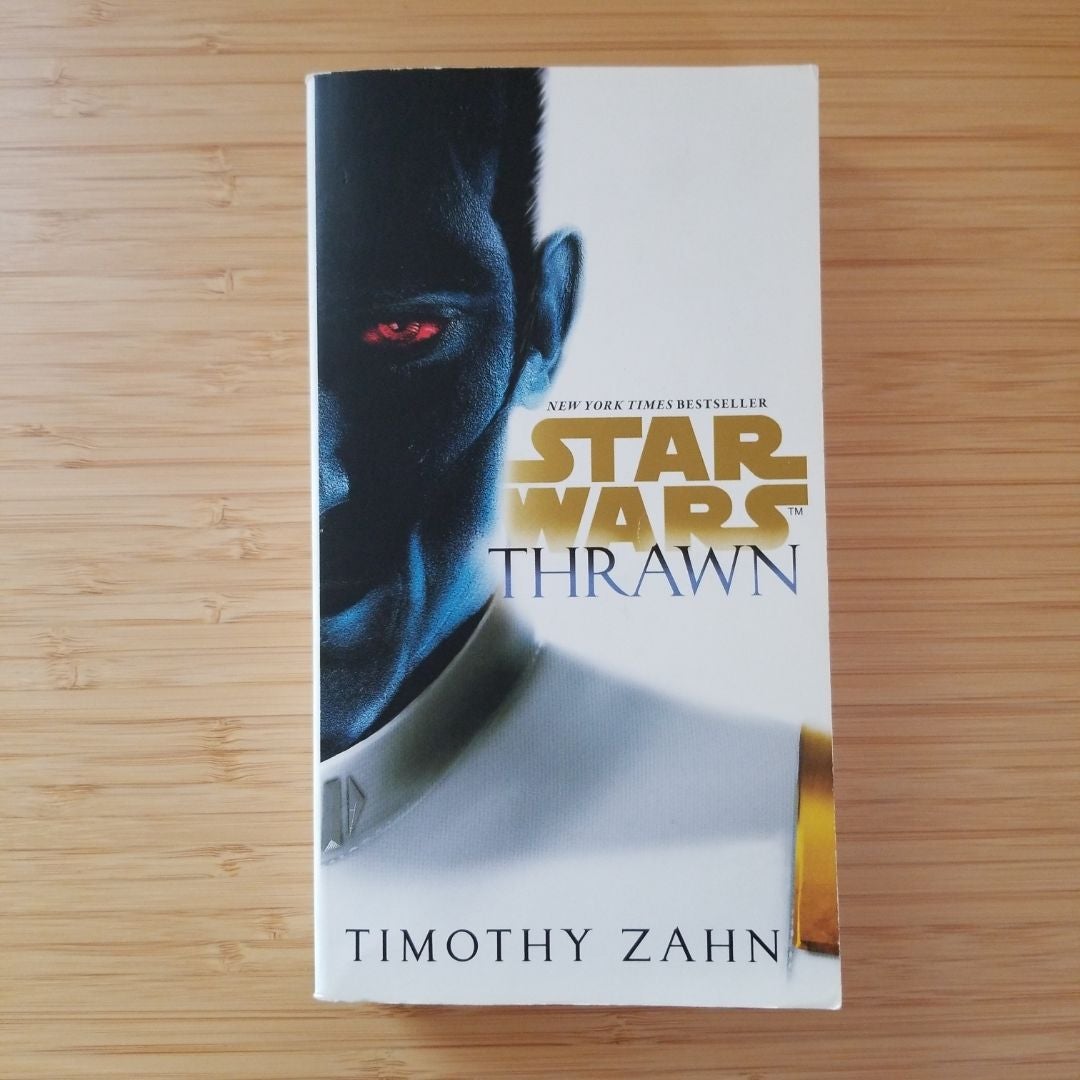 Star Wars: Thrawn (Book I: Thrawn)