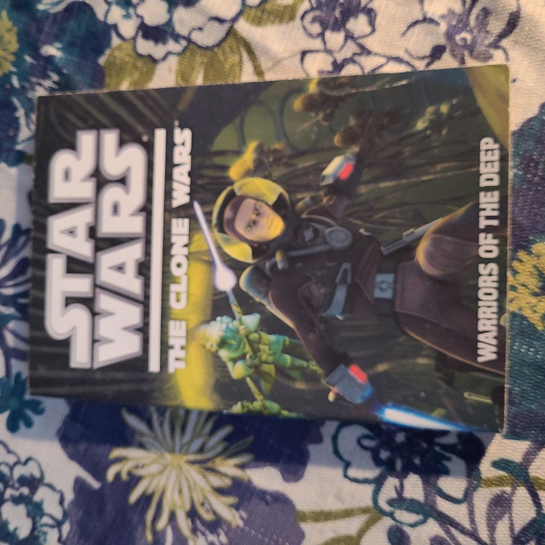 Warriors of the Deep