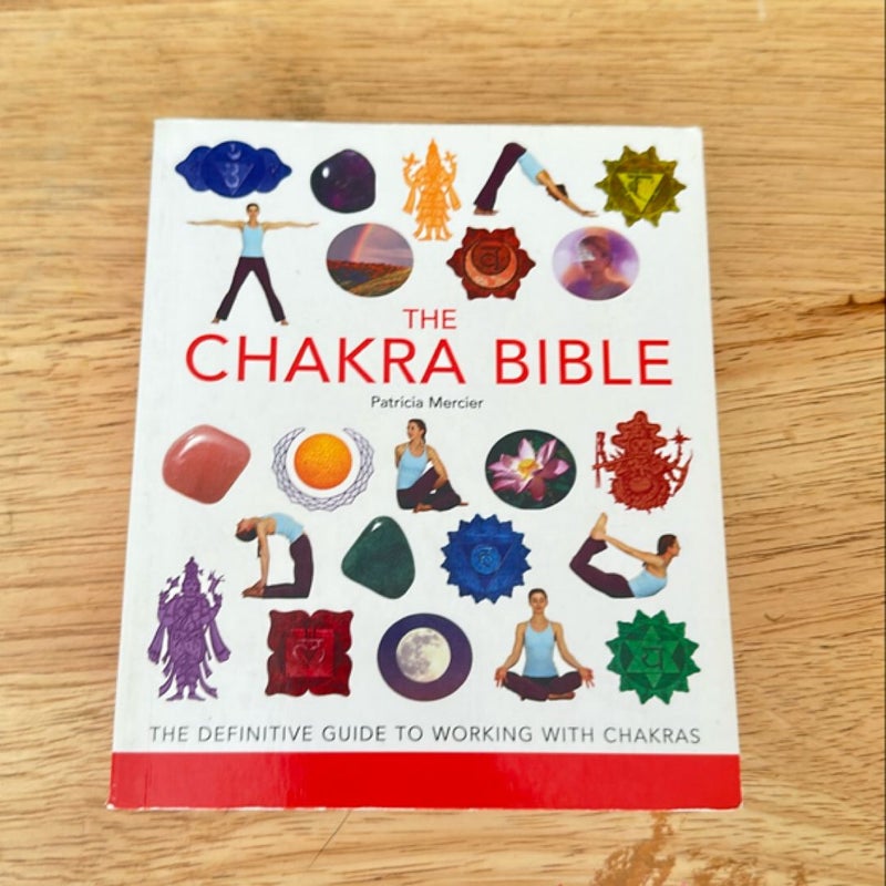 The Chakra Bible