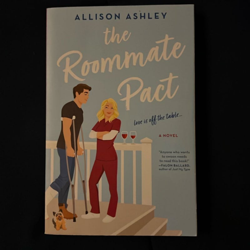 The Roommate Pact