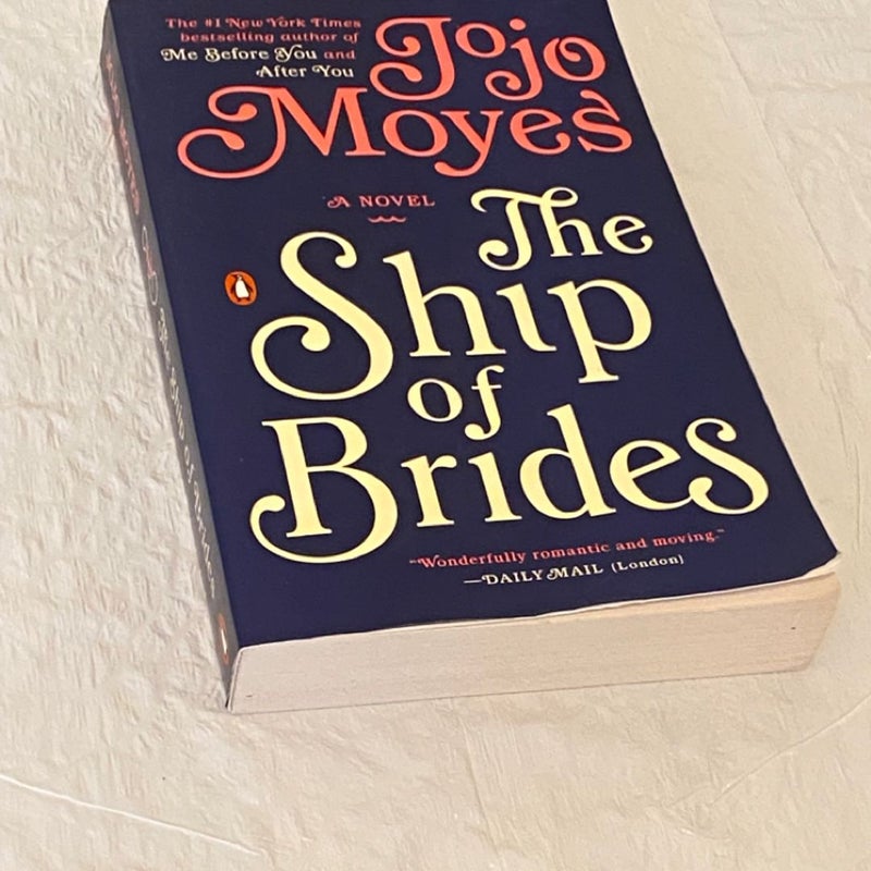 The Ship of Brides