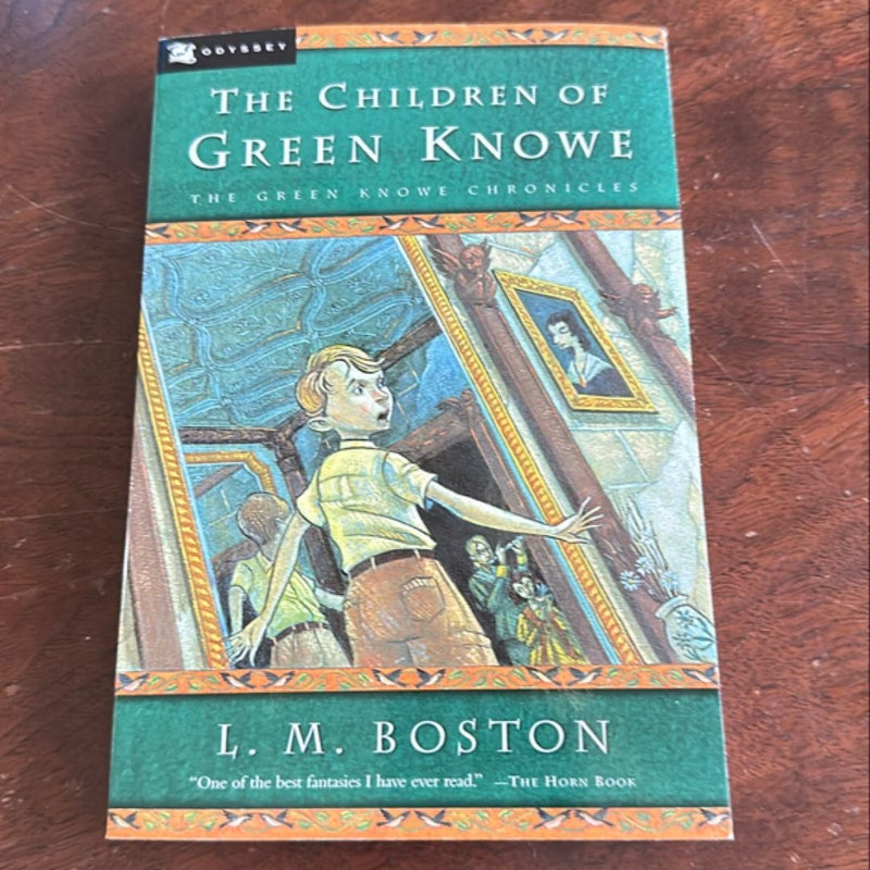 The Children of Green Knowe