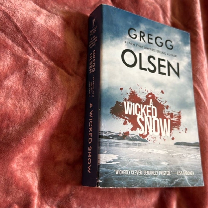 A Wicked Snow