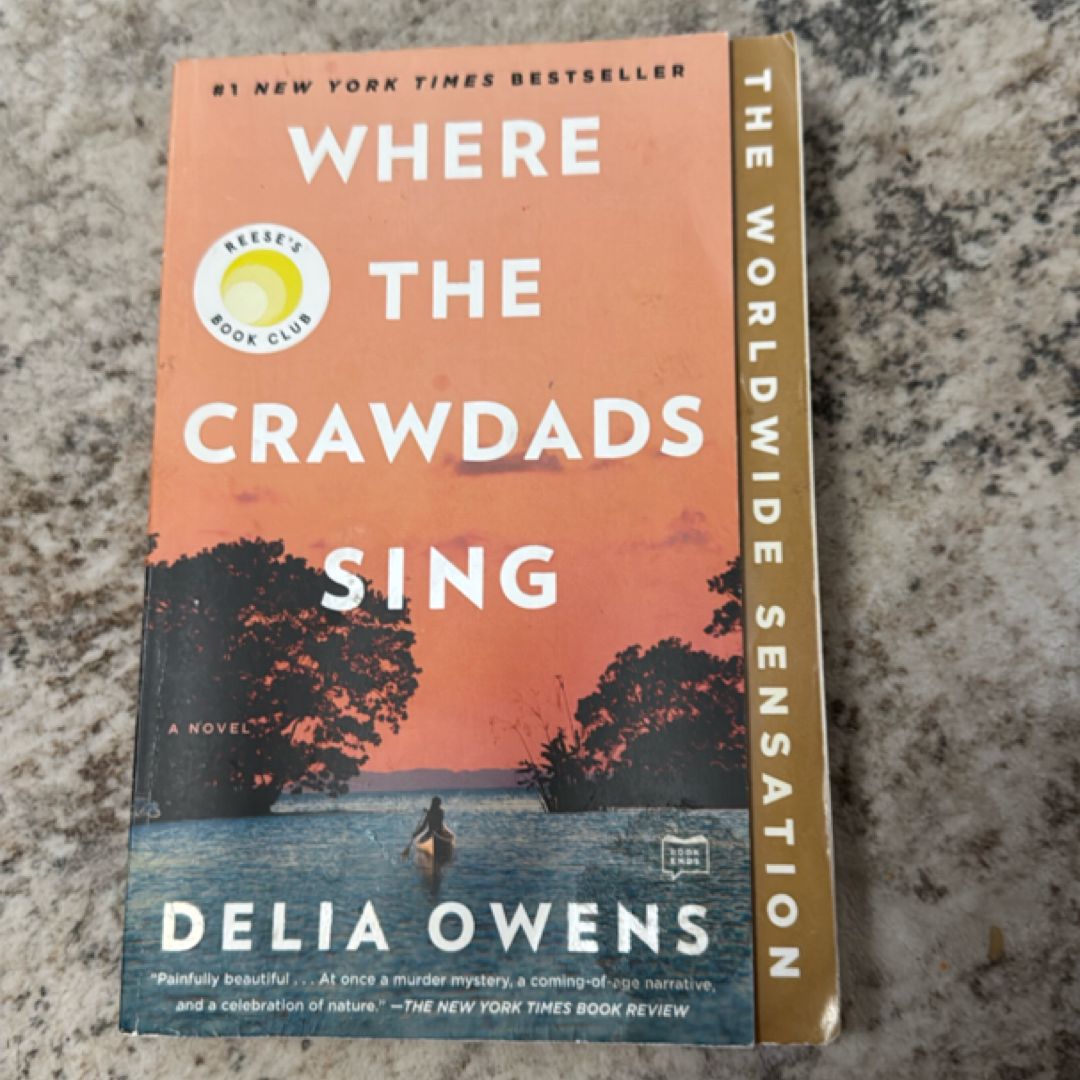 Where the Crawdads Sing