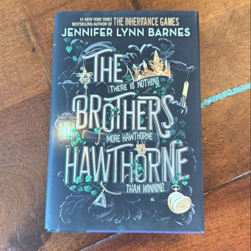 The Brothers Hawthorne