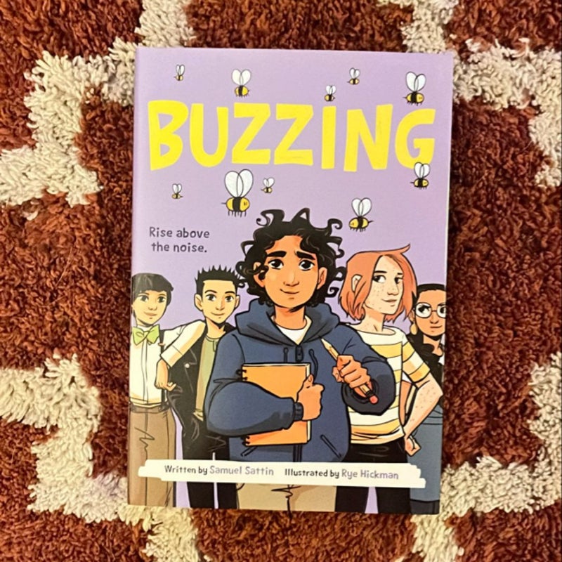 Buzzing (a Graphic Novel)