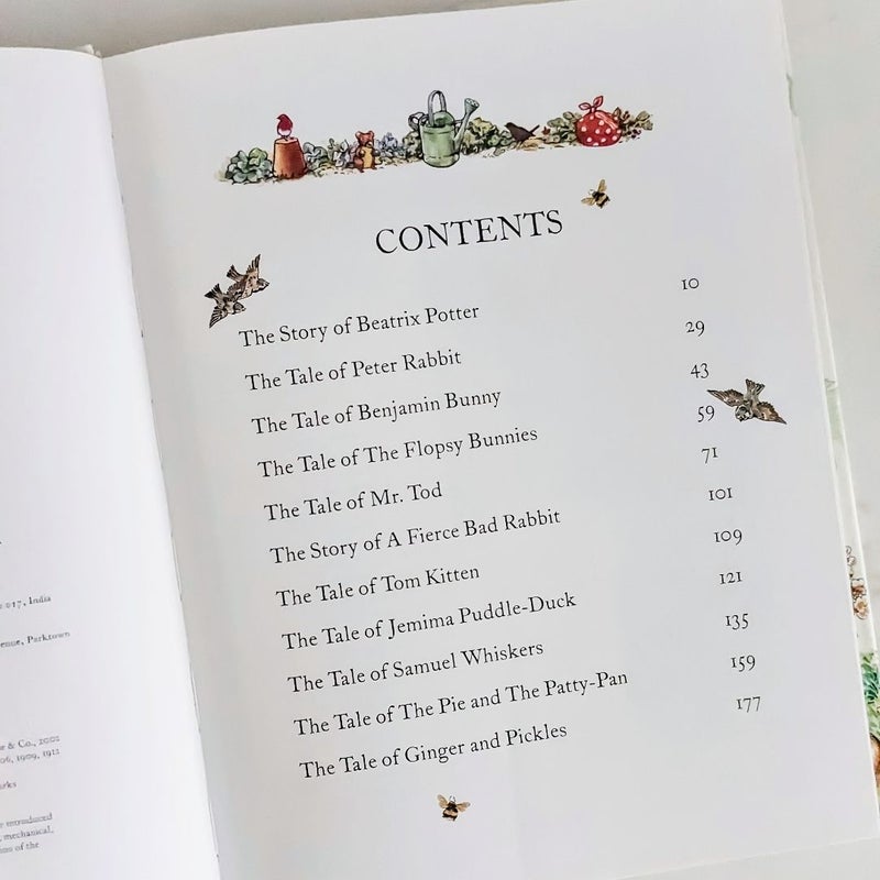 A Beatrix Potter Treasury