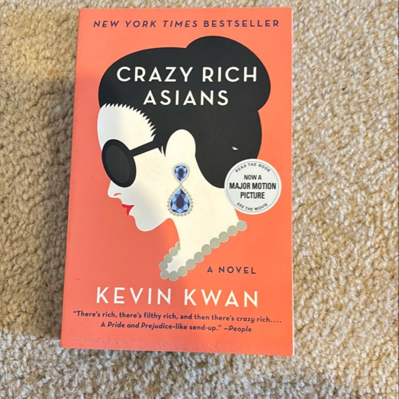 Crazy Rich Asians