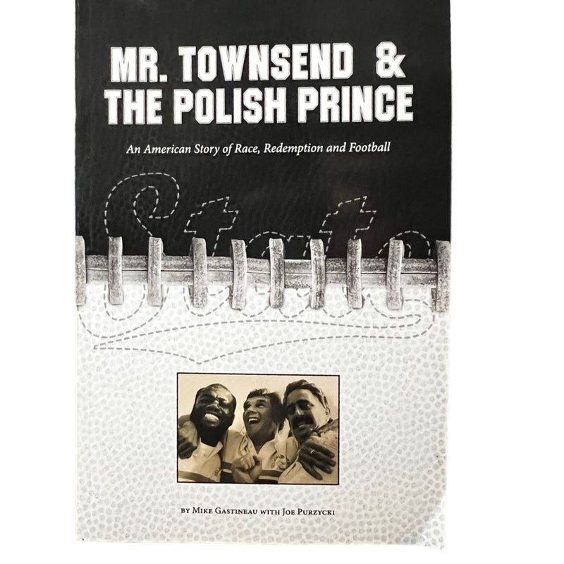Mr. Townsend and the Polish Prince
