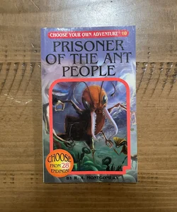 Prisoner of the Ant People