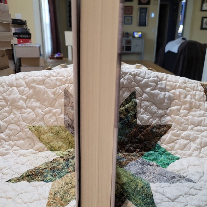 A Terrible Fall of Angels