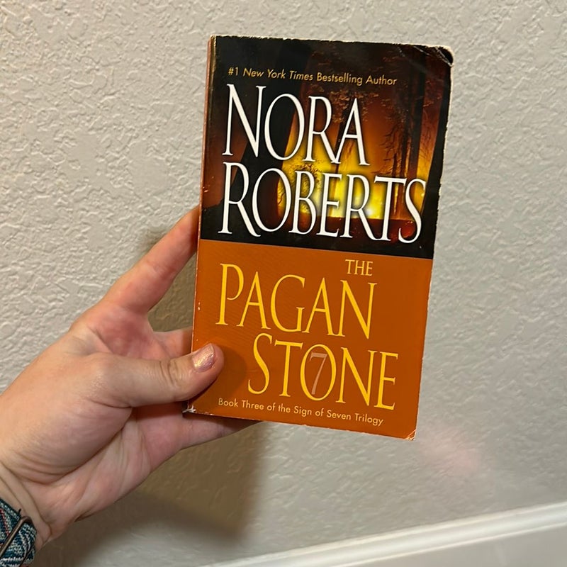 The Pagan Stone