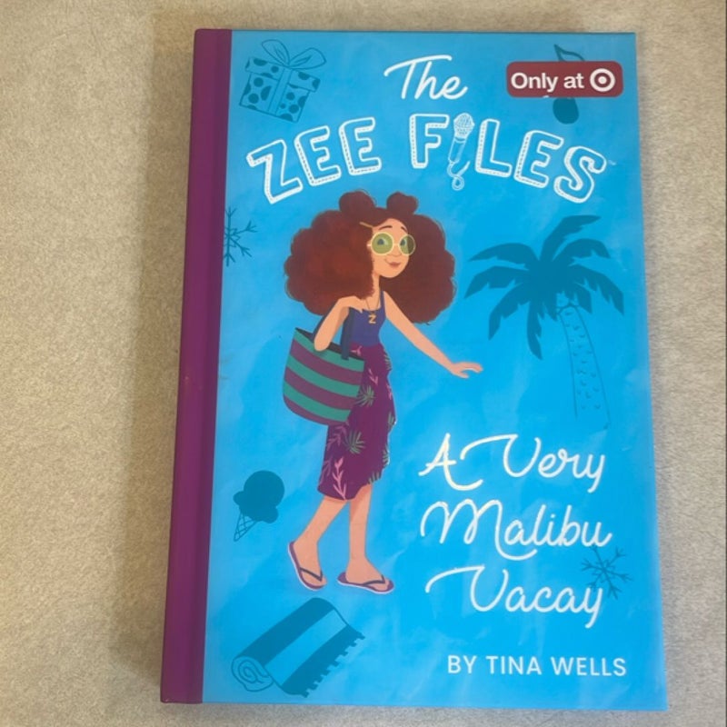 The Zee Files: a very Malibu Vacay