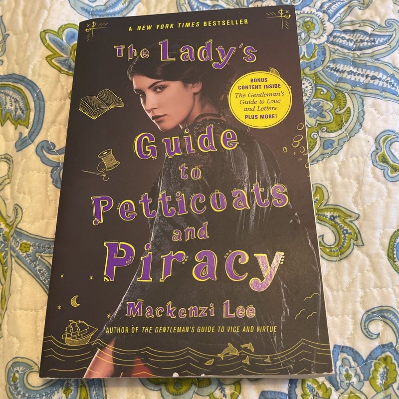 The Lady's Guide to Petticoats and Piracy