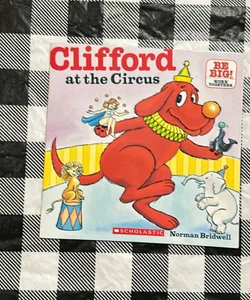 Clifford at the Circus