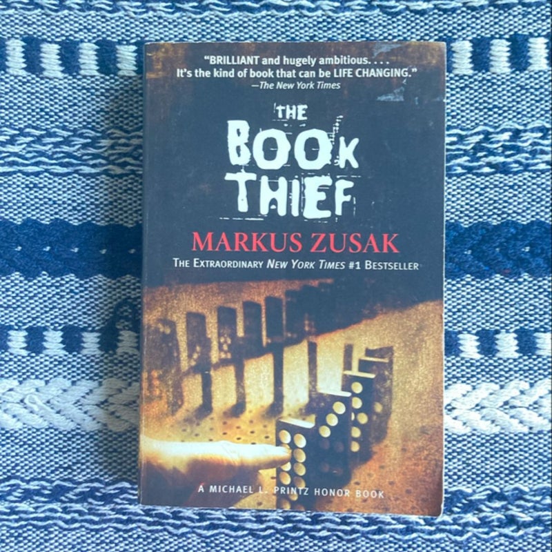 The Book Thief