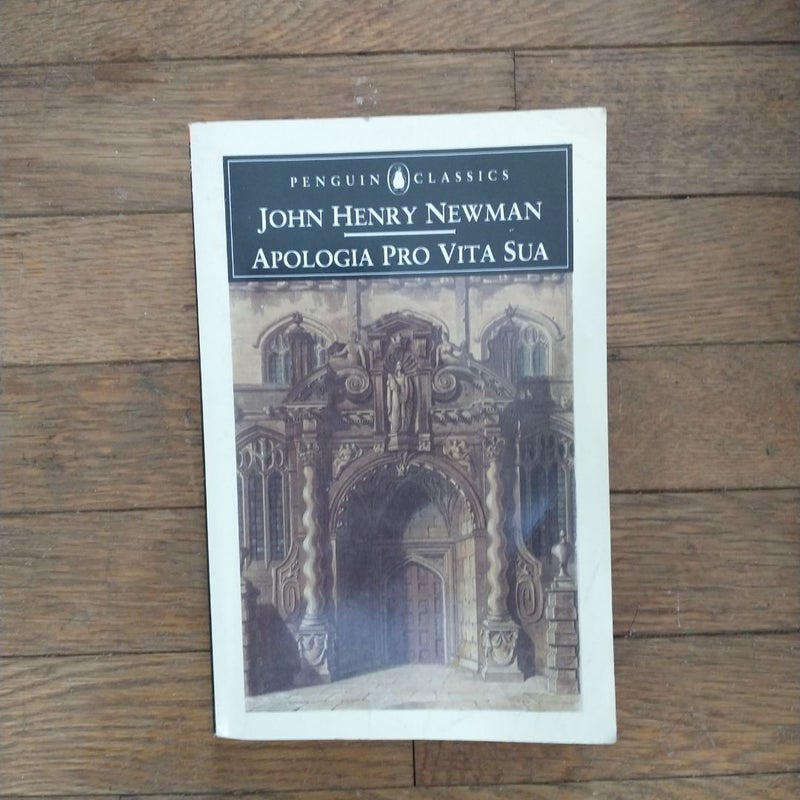 Apologia Pro Vita Sua