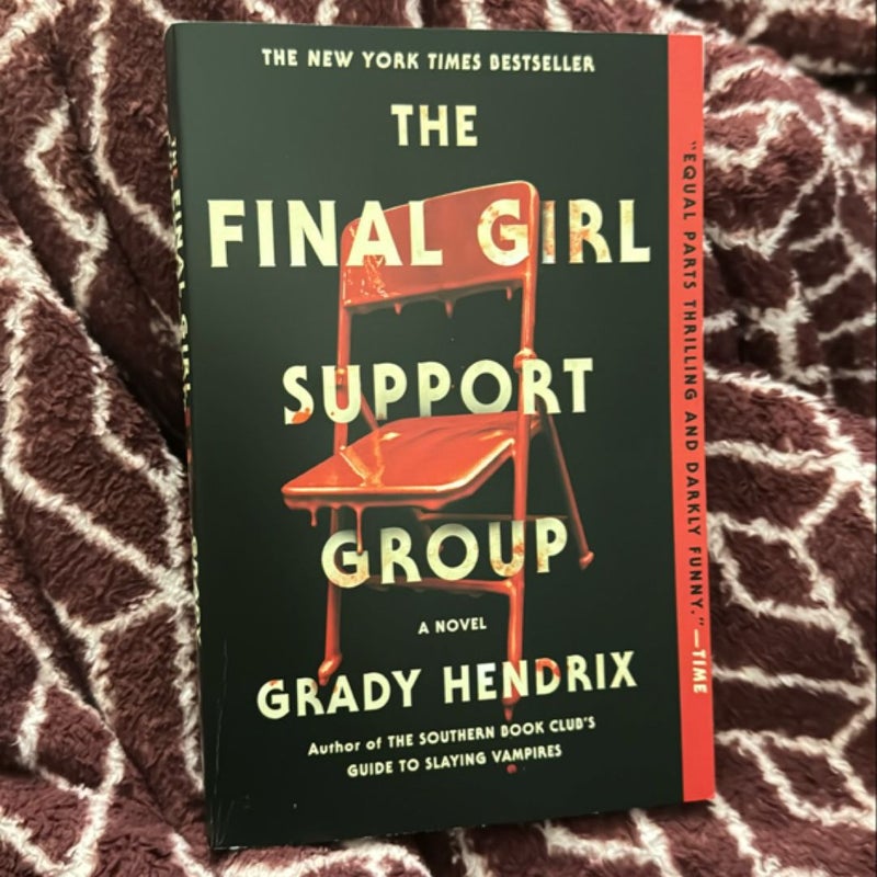 The Final Girl Support Group