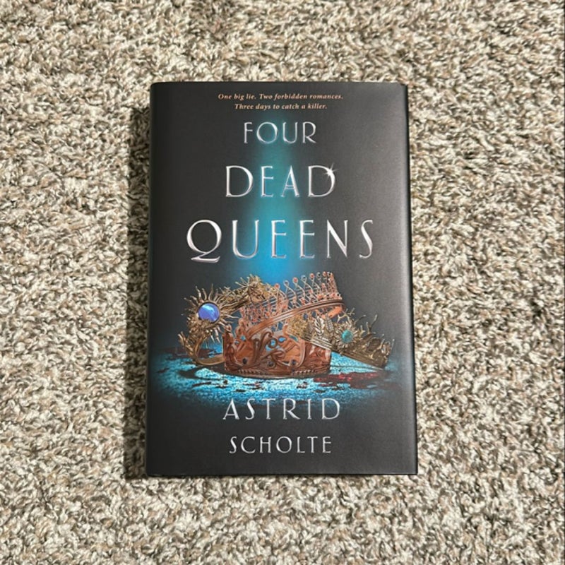 Four Dead Queens