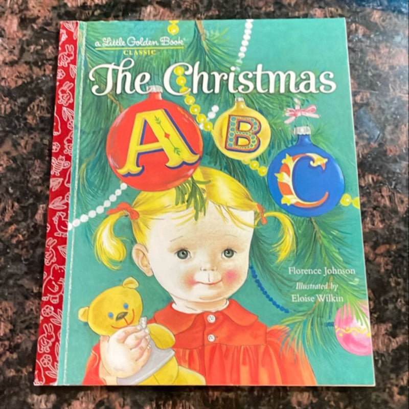 The Christmas ABC